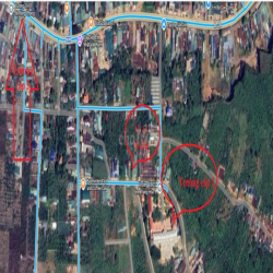 Cho thuê Đất trống . Hợp đồng dài hạn từ 5 năm trở lên.