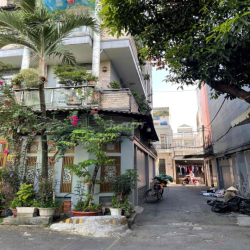 Nhà 384/23 Phạm Văn Bạch , 2 mặt tiền, 2 lầu, 5pn