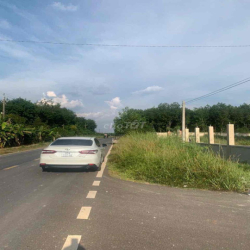 Cho Thuê Lô Góc 2 Mặt Tiền Đường Tỉnh 756 Có Sẵn 1000m2 Thổ Cư