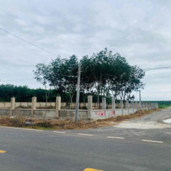 Cho Thuê Lô Góc 2 Mặt Tiền Đường Tỉnh 756 Có Sẵn 1000m2 Thổ Cư