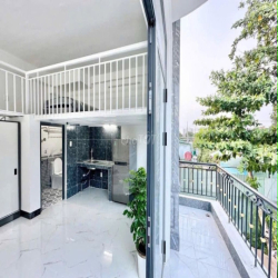 duplex SIÊU RỘNG THOÁNG MỚI XỊN ngay Nguyễn Văn Trỗi