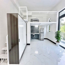 duplex SIÊU RỘNG THOÁNG MỚI XỊN ngay Nguyễn Văn Trỗi
