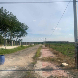 Cho Thuê Lô Góc 2 Mặt Tiền Đường Tỉnh 756 Có Sẵn 1000m2 Thổ Cư