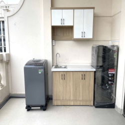 Căn hộ 38m2 - View Công Viên Nước Cityland Gò Vấp