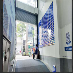 Văn phòng Nguyễn Thị Minh Khai Q3 giá 17 triệu 40m2