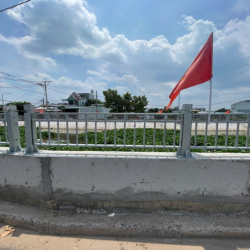 Cho thuê đất đất thổ cư 2MT 117m² An Phú Đông Q12