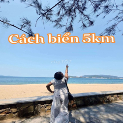 nhà vườn kiêm bãi giữ xe