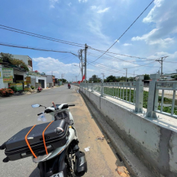 Cho thuê đất đất thổ cư 2MT 117m² An Phú Đông Q12