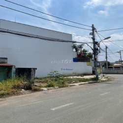 Cho thuê đất đất thổ cư 2MT 117m² An Phú Đông Q12