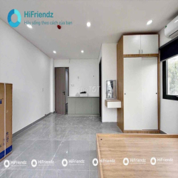 CĂN HỘ STUDIO MỚI XÂY 100% VIEW KÍNH FULL NỘI THẤT ĐƯỜNG THỐNG NHẤT