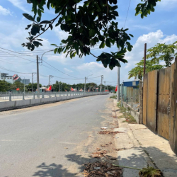 Cho thuê đất đất thổ cư 2MT 117m² An Phú Đông Q12