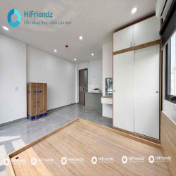 CĂN HỘ STUDIO MỚI XÂY 100% VIEW KÍNH FULL NỘI THẤT ĐƯỜNG THỐNG NHẤT