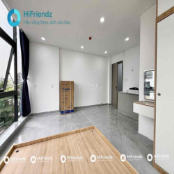 CĂN HỘ STUDIO MỚI XÂY 100% VIEW KÍNH FULL NỘI THẤT ĐƯỜNG THỐNG NHẤT