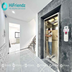 CĂN HỘ STUDIO MỚI XÂY 100% VIEW KÍNH FULL NỘI THẤT ĐƯỜNG THỐNG NHẤT