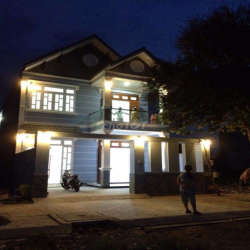 BIỆT THỰ MẶT TIỀN KINH DOANH CHO LÀM CHDV, ĐỐI DIỆN VINHOME