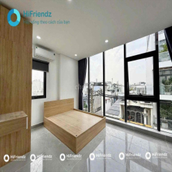 CĂN HỘ STUDIO MỚI XÂY 100% VIEW KÍNH FULL NỘI THẤT ĐƯỜNG THỐNG NHẤT