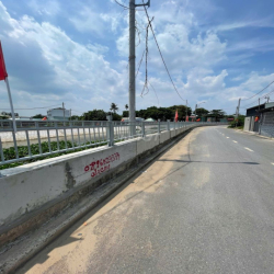 Cho thuê đất đất thổ cư 2MT 117m² An Phú Đông Q12