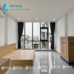 CĂN HỘ STUDIO MỚI XÂY 100% VIEW KÍNH FULL NỘI THẤT ĐƯỜNG THỐNG NHẤT