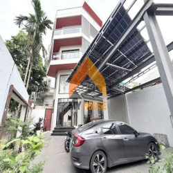 Villa mini 2 PN Thảo Điền 220m2 sân rộng, khu yên tĩnh chỉ 50tr