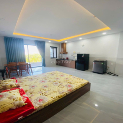 Cho thuê căn studio Hà Quang 1 - Phước Hải