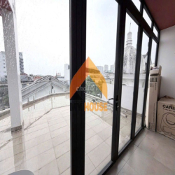 Villa mini 2 PN Thảo Điền 220m2 sân rộng, khu yên tĩnh chỉ 50tr