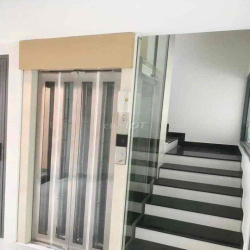 🔥🔥Nhà Mặt Tiền 7PN, Thang Máy, Đường C12, P13, Tân Bình, Gần Nhà Ga T3