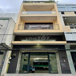 170/24F Phan Đăng Lưu P1 Q Phú Nhuận, 4,5x18m, 1T 3L 5PN 5WC