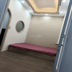 1 phòng ngủ tách bếp + tolet, có phòng làm việc riêng