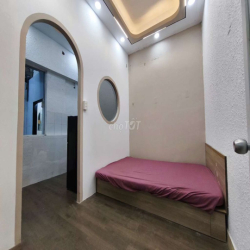 1 phòng ngủ tách bếp + tolet, có phòng làm việc riêng