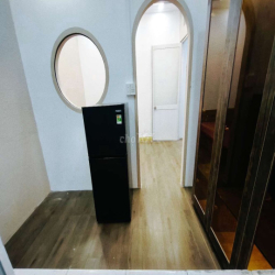 1 phòng ngủ tách bếp + tolet, có phòng làm việc riêng