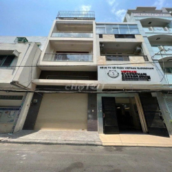 170/24F Phan Đăng Lưu P1 Q Phú Nhuận, 4,5x18m, 1T 3L 5PN 5WC