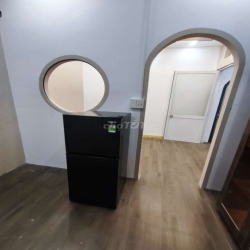 1 phòng ngủ tách bếp + tolet, có phòng làm việc riêng