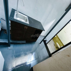 1 phòng ngủ tách bếp + tolet, có phòng làm việc riêng