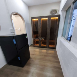 1 phòng ngủ tách bếp + tolet, có phòng làm việc riêng