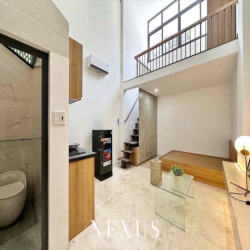 [PASS PHÒNG] DUPLEX 2 KHÔNG GIAN NGỦ KV GÒ VẤP NGAY TẦNG TRỆT