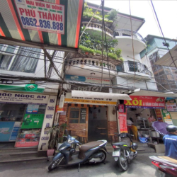 Cho thuê nhà nguyên căn, mặt ngõ Tự Do, kinh doanh sầm uất, ôtô đỗ cửa
