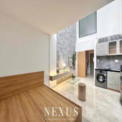 [PASS PHÒNG] DUPLEX 2 KHÔNG GIAN NGỦ KV GÒ VẤP NGAY TẦNG TRỆT