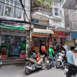 Cho thuê nhà nguyên căn, mặt ngõ Tự Do, kinh doanh sầm uất, ôtô đỗ cửa