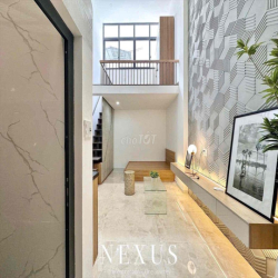 [PASS PHÒNG] DUPLEX 2 KHÔNG GIAN NGỦ KV GÒ VẤP NGAY TẦNG TRỆT