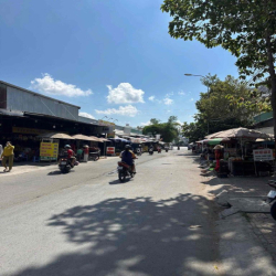 CHO THUÊ NHÀ MẶT TIỀN KINH DOANH CHỢ KDC HƯNG PHÚ