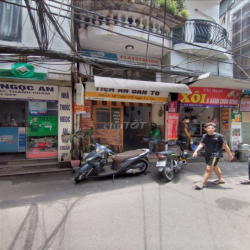 Cho thuê nhà nguyên căn, mặt ngõ Tự Do, kinh doanh sầm uất, ôtô đỗ cửa