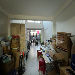 NHÀ  𝐒12 Đ𝐔Ờ𝐍𝐆 𝐁𝐀 𝐕Ì (KHU 𝐁Ắ𝐂 HẢ𝐈) P15 𝐐𝐔Â𝐍 10