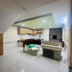 NHÀ 4x20 SÂN XE HƠI 2PN TÔ NGỌC VÂN