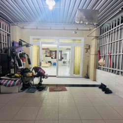 NHÀ 4x20 SÂN XE HƠI 2PN TÔ NGỌC VÂN