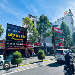 Nhà mặt tiền  đường 23 tháng 10. Giá thấp hơn định giá vietcombank