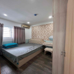 CHO THUÊ CĂN HỘ NAM LONG HỒNG PHÁT FULL NỘI THẤT ĐẸP GIÁ 5.5TR/THÁNG