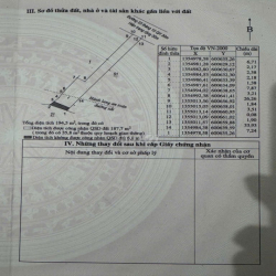 Nhà mặt tiền  đường 23 tháng 10. Giá thấp hơn định giá vietcombank
