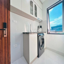 cho thuê phòng trọ Gốc Đề nội thất đầy đủ