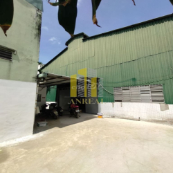 CHO THUÊ MẶT BẰNG KHO 550M2 – PHÙ HỢP NHIỀU NGÀNH NGHỀ