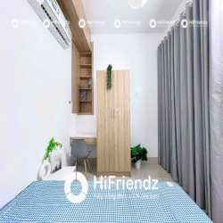 CĂN HỘ FULL NỘI THẤT THANG MÁY - NGAY CÔNG VIÊN PHÚ LÂM GIÁP QUẬN 6